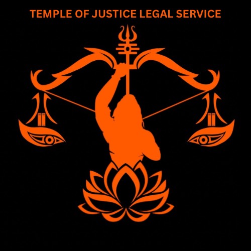 temple of justice logo